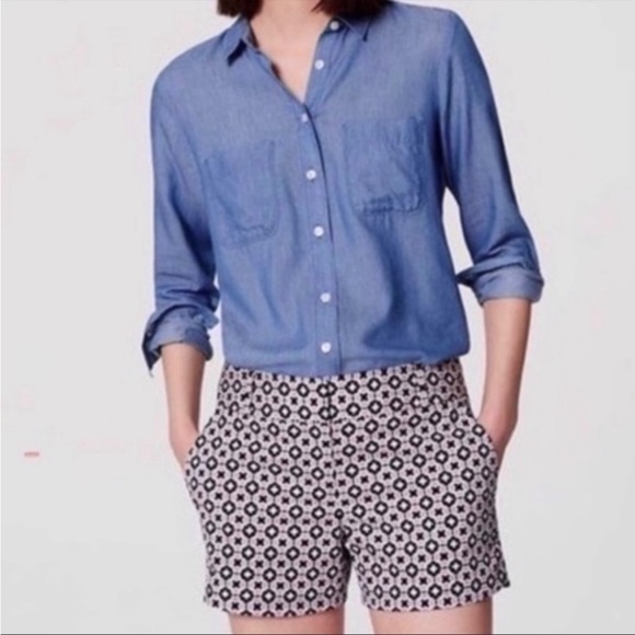 NWT Loft Riviera shorts - Picture 3 of 9